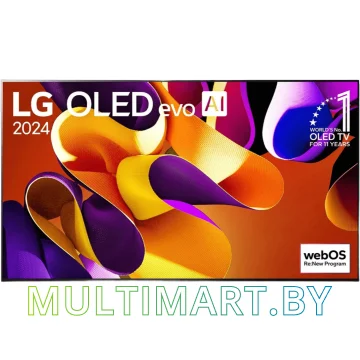 Телевизор LG OLED83G4RLA
